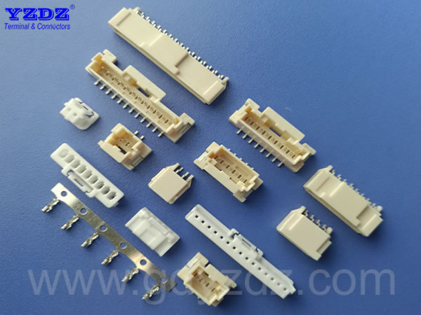 2080 Series Pitch2.0mm 2-15Pin 2080 Series Pitch2.0mm 2-15Pin